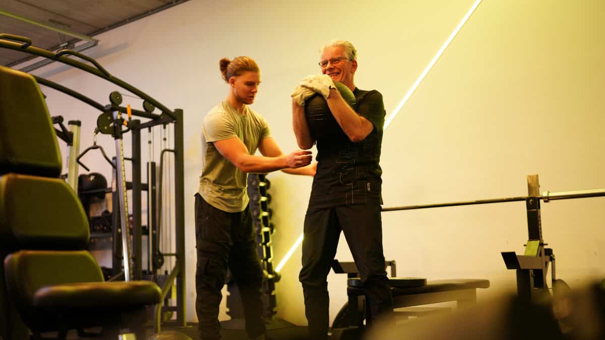 Begeleid sporten met Personal Trainer | Personal Training