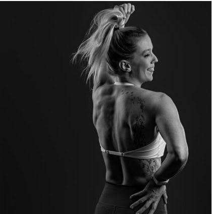 Anja, trainer bij Jouw Krachtstation