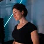 Anna, personal trainer bij Jouw Krachtstation