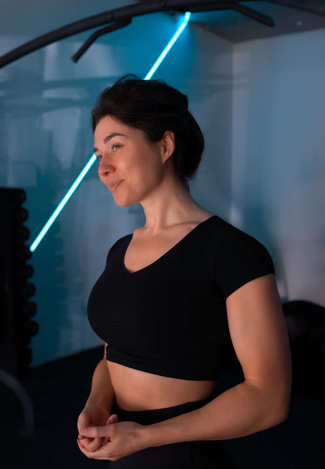 Anna, personal trainer voor vrouwen bij Jouw Krachtstation.